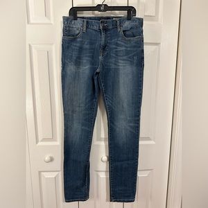 AéRopostale men’s jeans slim taper, 34 x 34